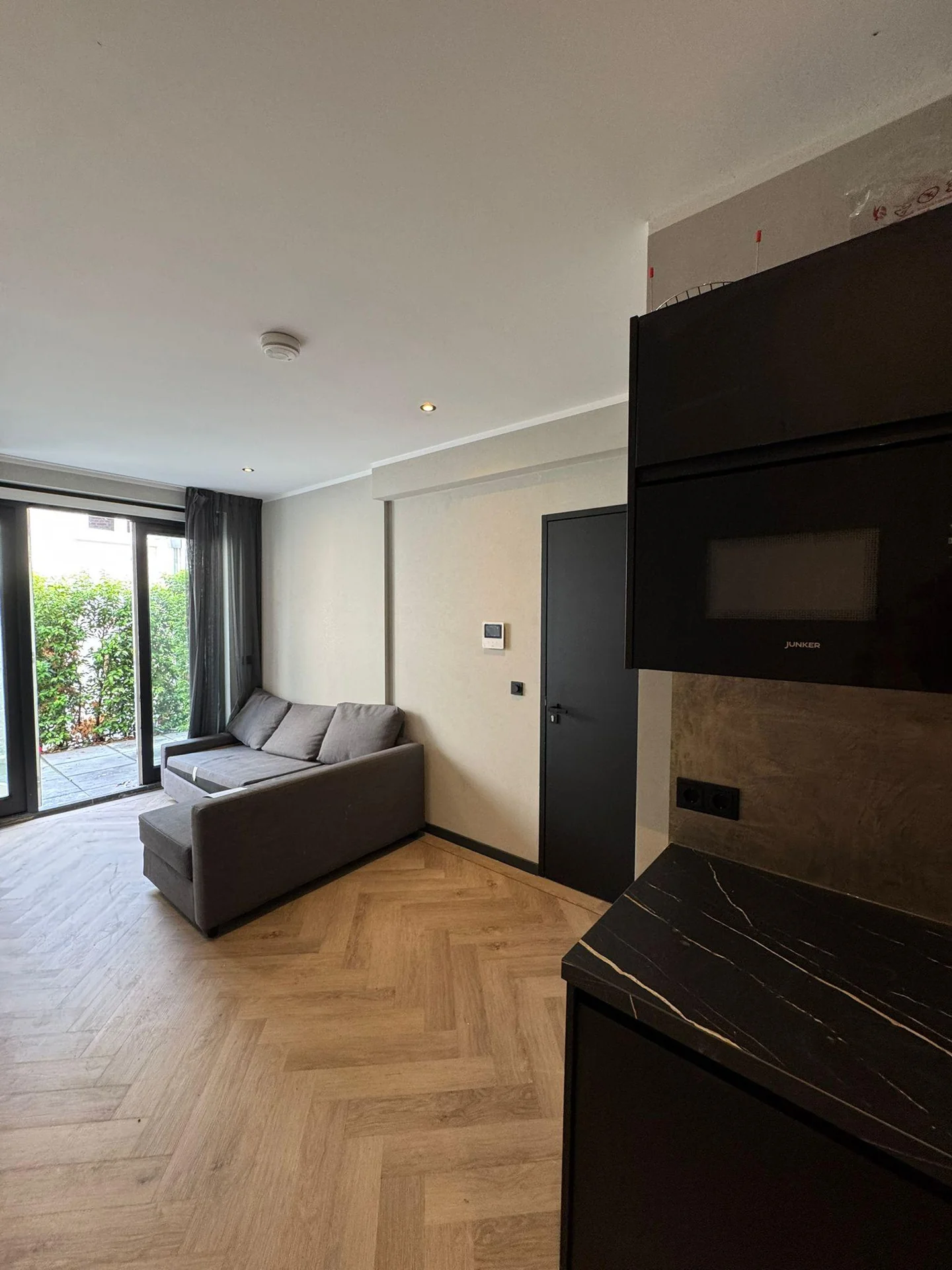 Foto van de Appartement gelegen aan de Hinthamerstraat in Den Bosch