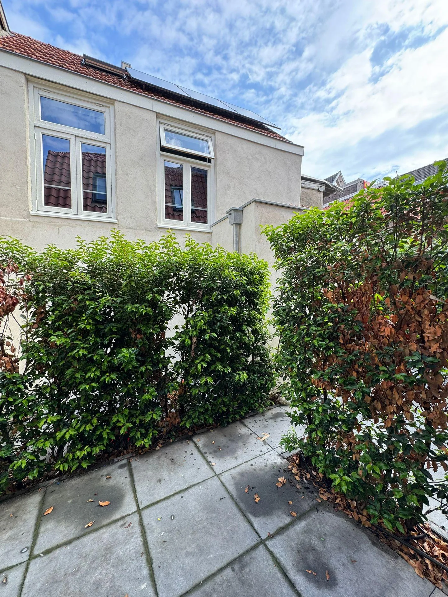 Foto van de Appartement gelegen aan de Hinthamerstraat in Den Bosch