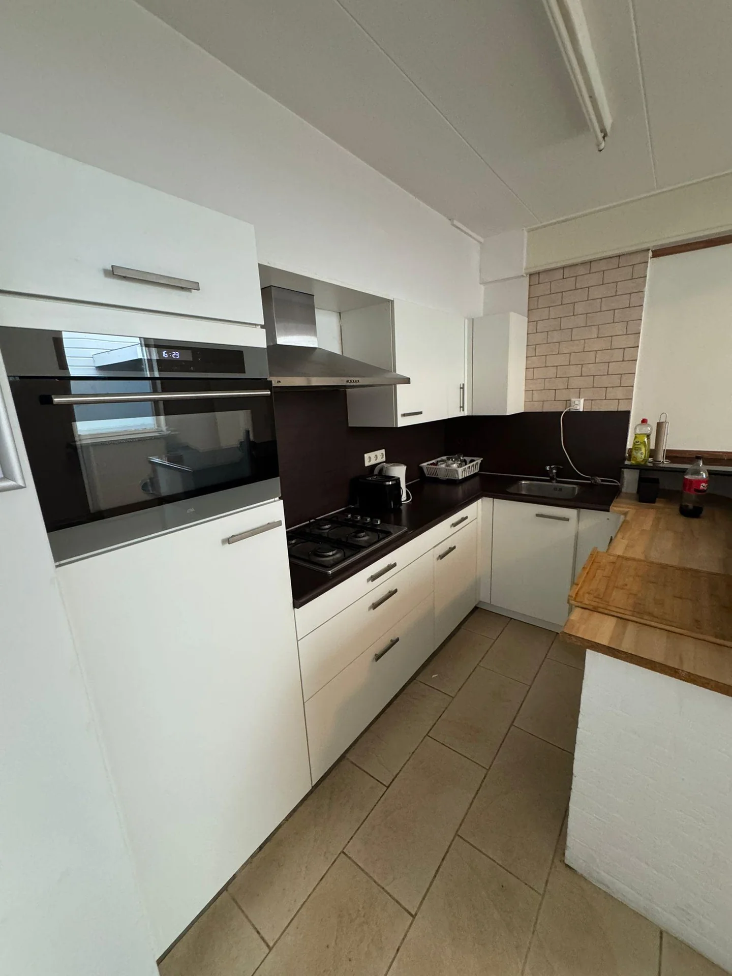 Foto van de Kamer gelegen aan de Deurningerstraat in Enschede