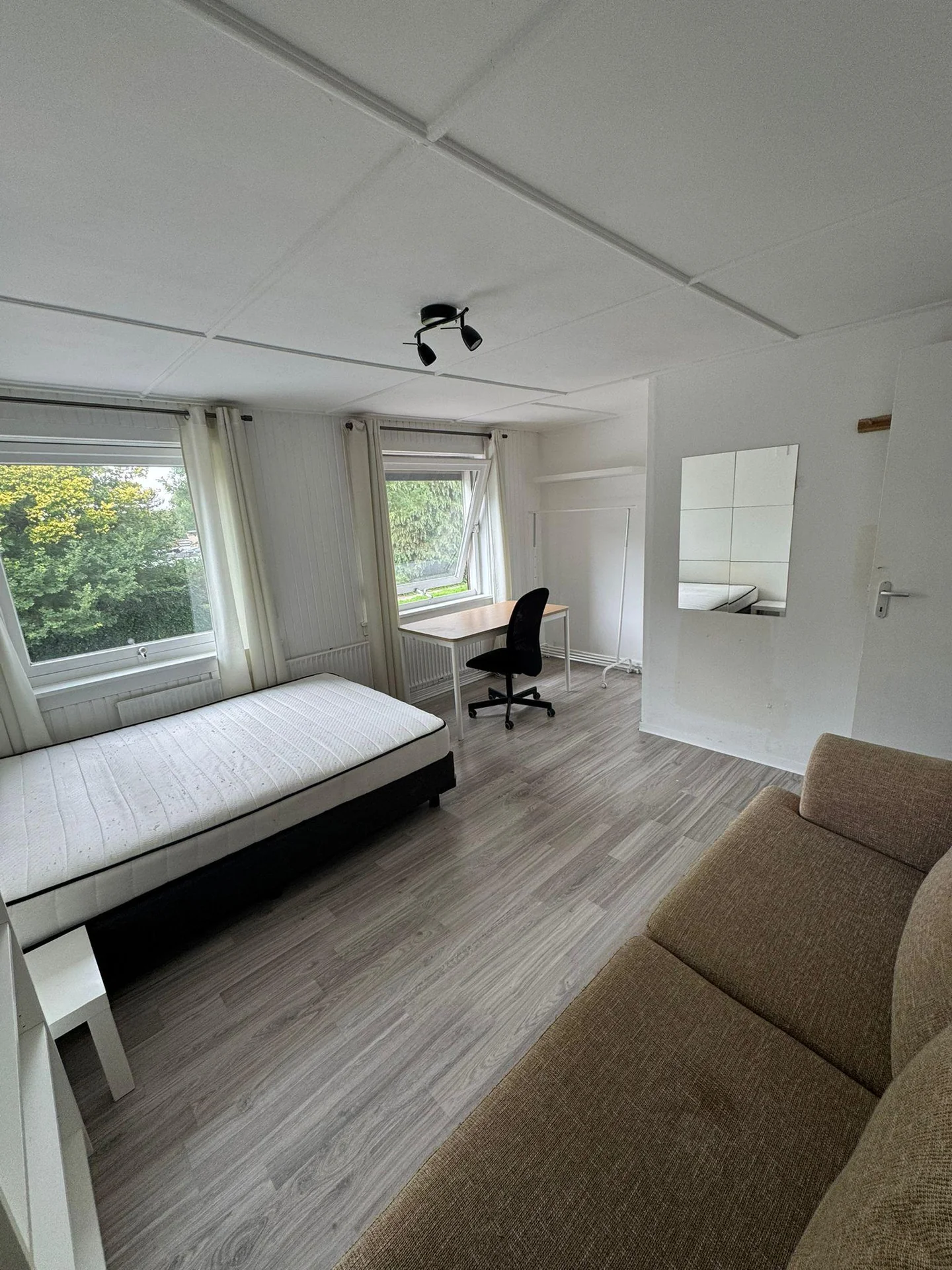 Foto van de Kamer gelegen aan de Deurningerstraat in Enschede