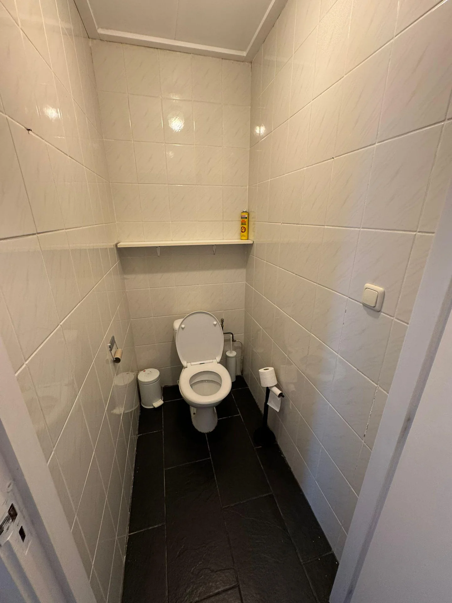 Foto van de Kamer gelegen aan de Deurningerstraat in Enschede