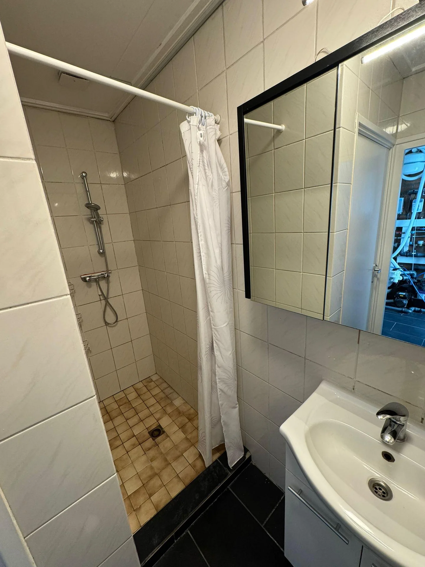 Foto van de Kamer gelegen aan de Deurningerstraat in Enschede