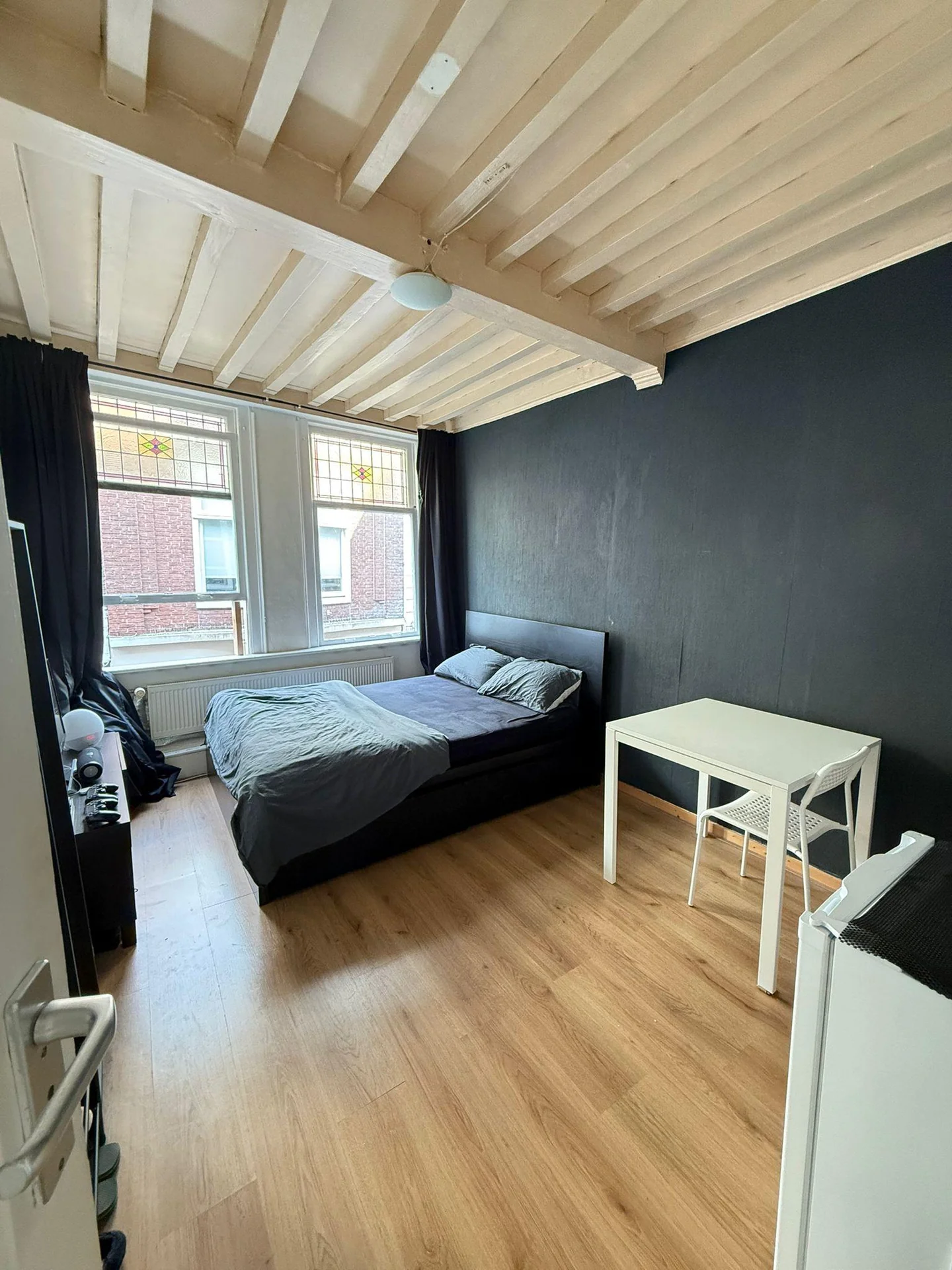 Foto van de Kamer gelegen aan de Belgracht in Dordrecht