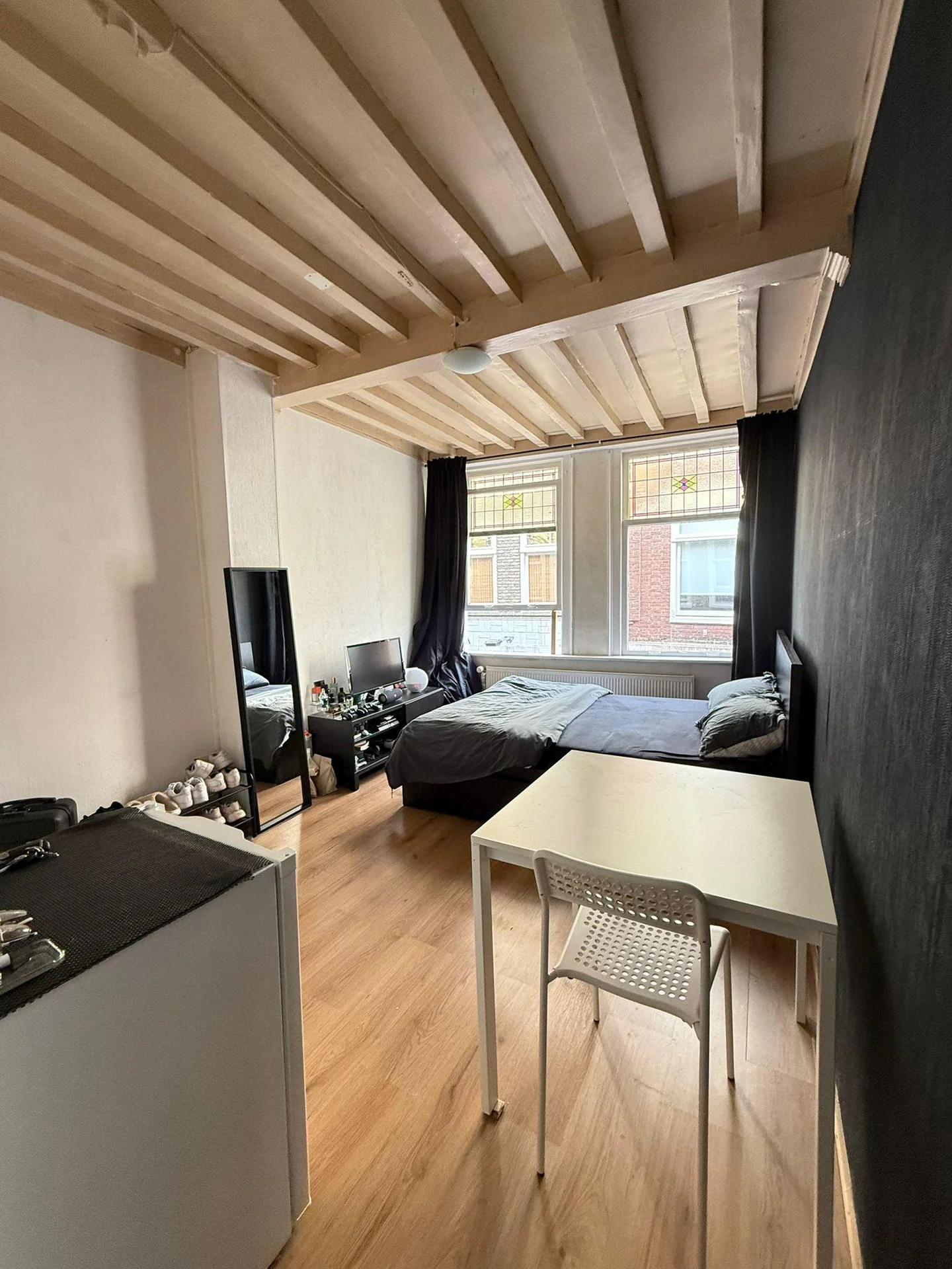 Foto van de Kamer gelegen aan de Belgracht in Dordrecht