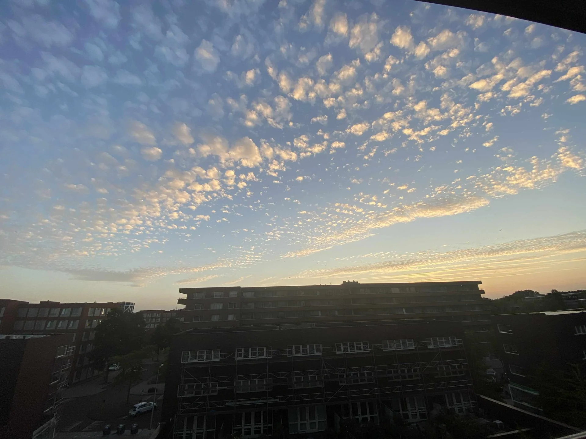 Foto van de Kamer gelegen aan de Ottho Heldringstraat in Amsterdam