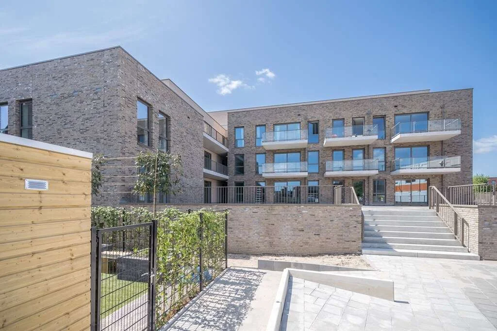 Foto van de Appartement gelegen aan de Gloeierij in Tiel