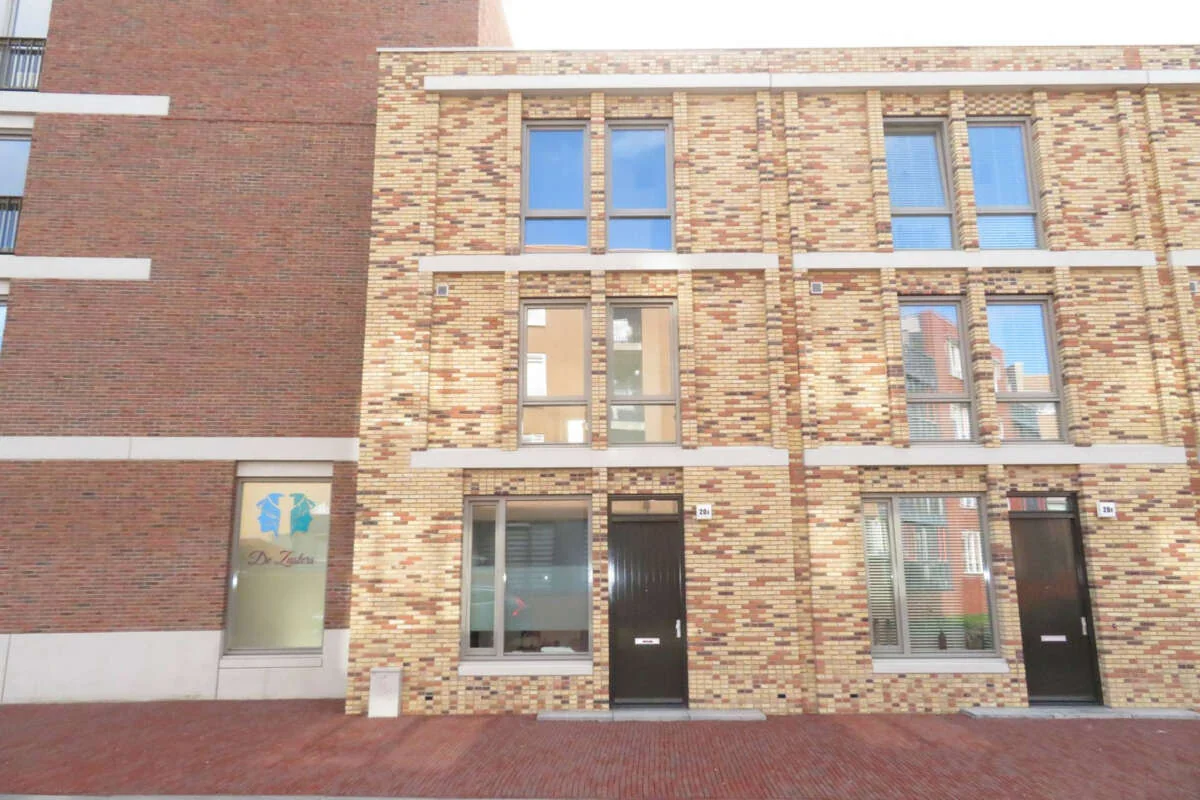 Foto van de Appartement gelegen aan de Bernhardplein in Den Helder