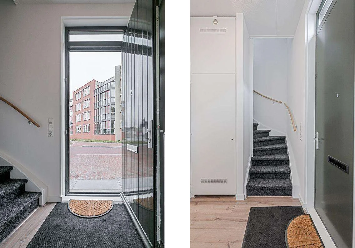 Foto van de Appartement gelegen aan de Bernhardplein in Den Helder