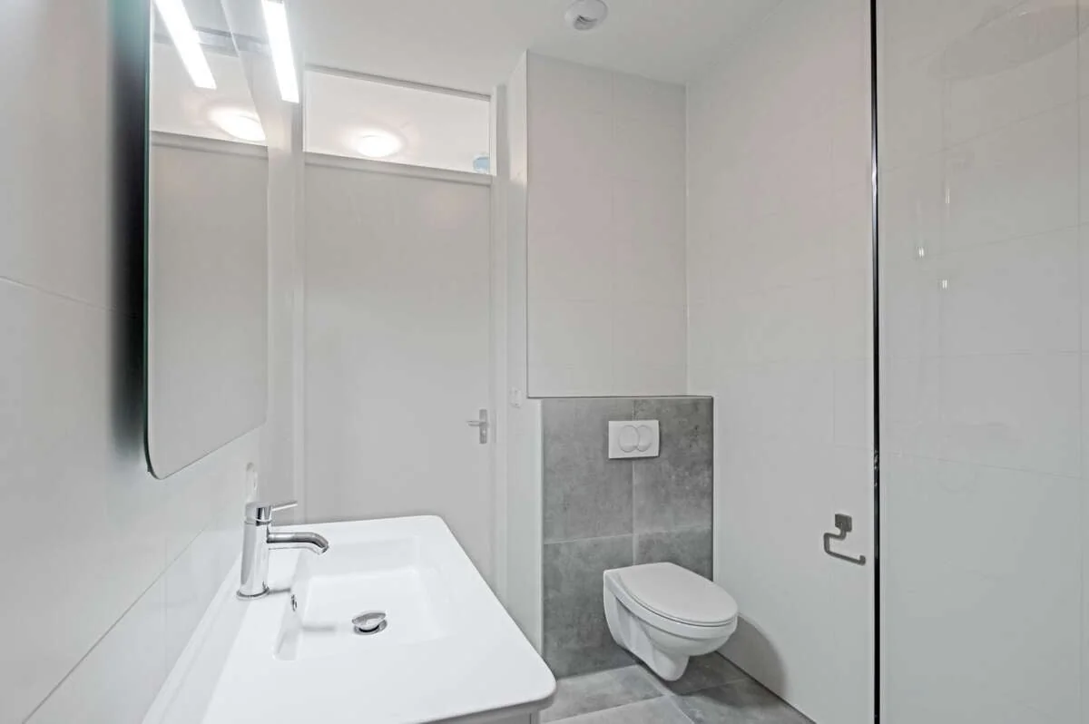 Foto van de Appartement gelegen aan de Bernhardplein in Den Helder