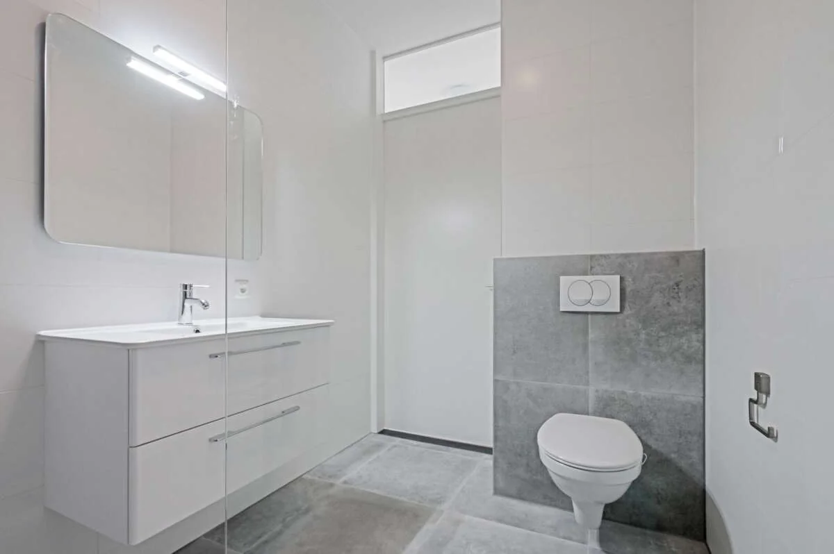 Foto van de Appartement gelegen aan de Bernhardplein in Den Helder