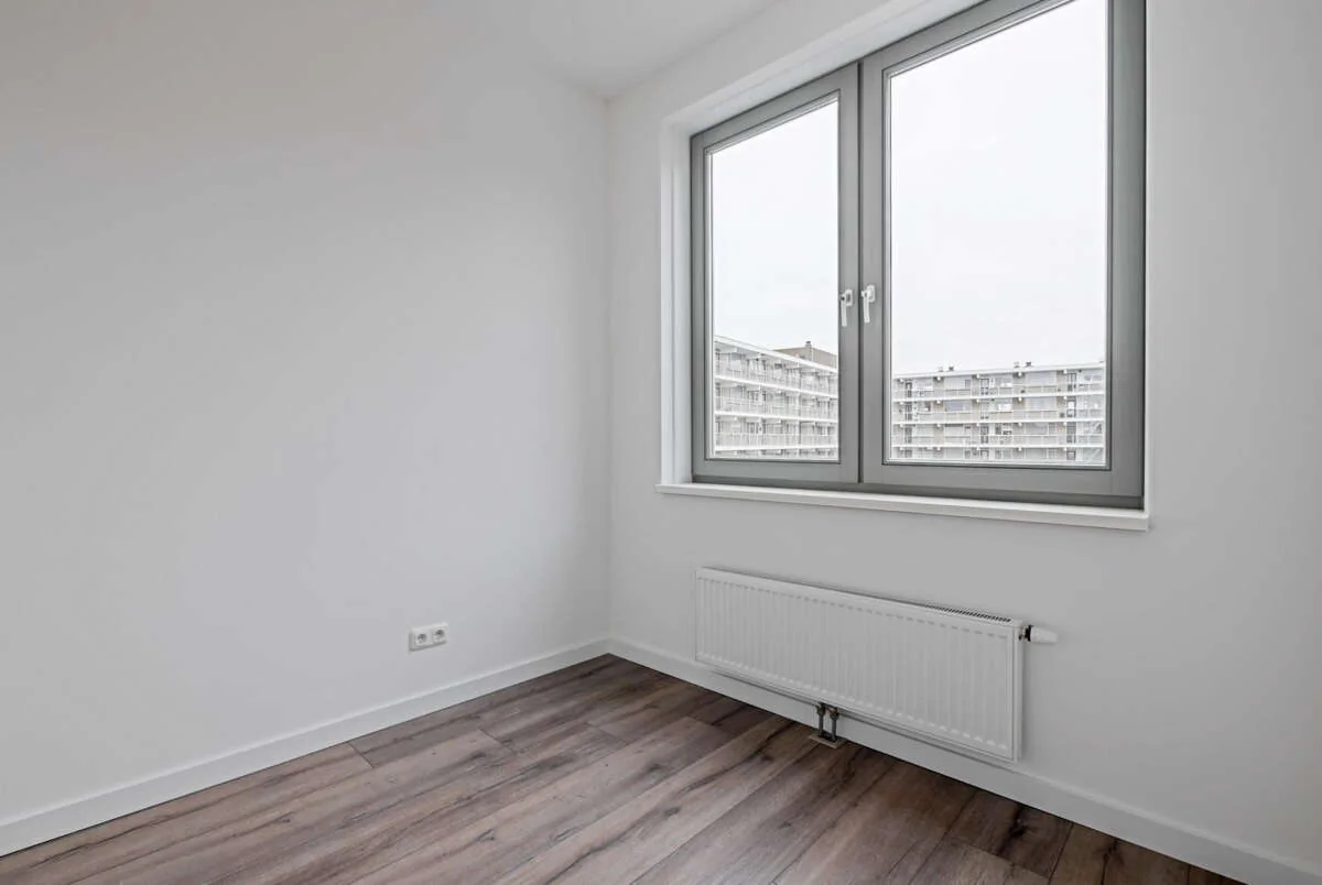 Foto van de Appartement gelegen aan de Bernhardplein in Den Helder