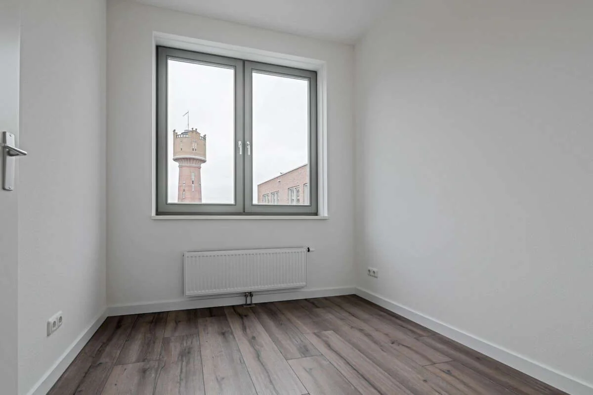 Foto van de Appartement gelegen aan de Bernhardplein in Den Helder