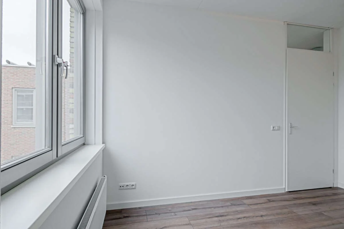 Foto van de Appartement gelegen aan de Bernhardplein in Den Helder
