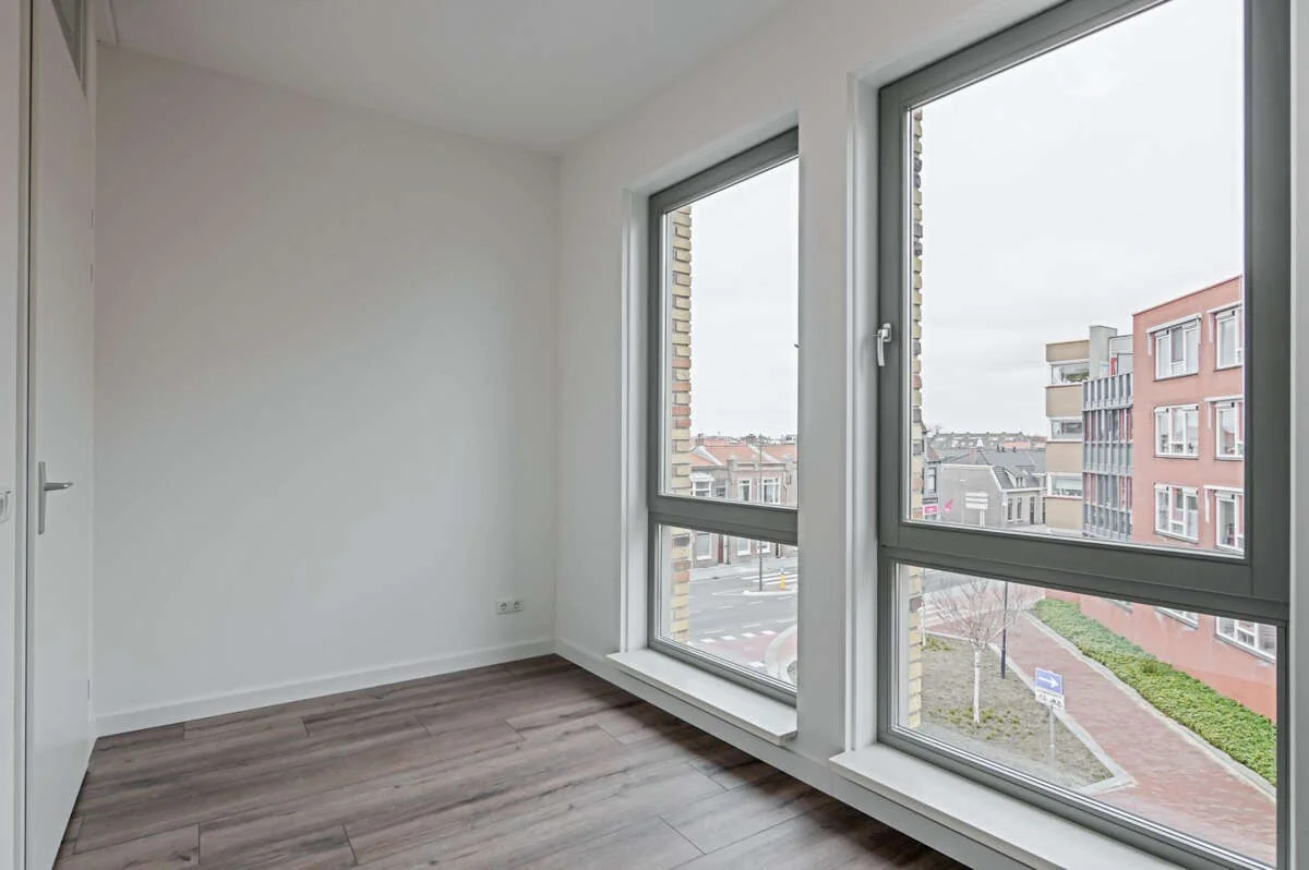 Foto van de Appartement gelegen aan de Bernhardplein in Den Helder