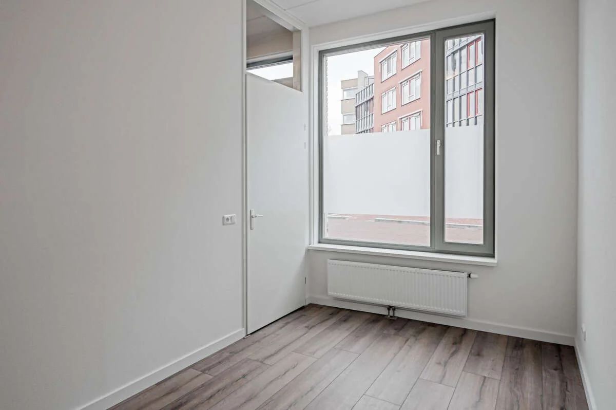 Foto van de Appartement gelegen aan de Bernhardplein in Den Helder