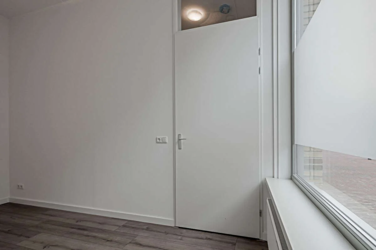 Foto van de Appartement gelegen aan de Bernhardplein in Den Helder