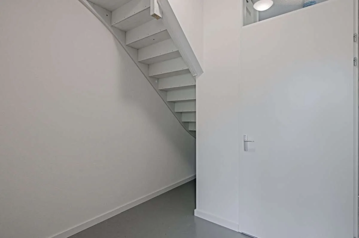 Foto van de Appartement gelegen aan de Bernhardplein in Den Helder