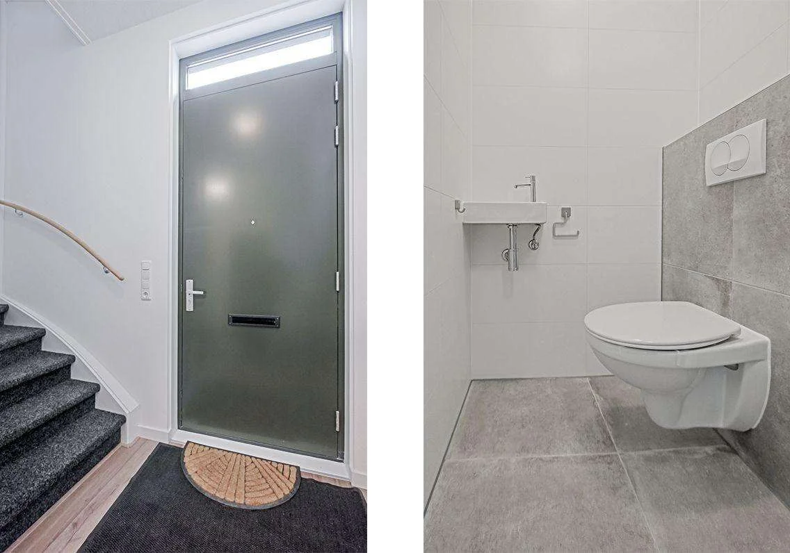 Foto van de Appartement gelegen aan de Bernhardplein in Den Helder