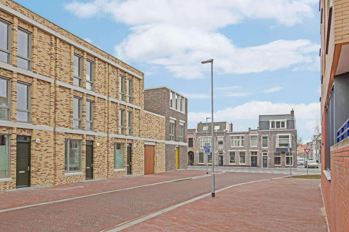 Foto van de Appartement gelegen aan de Bernhardplein in Den Helder