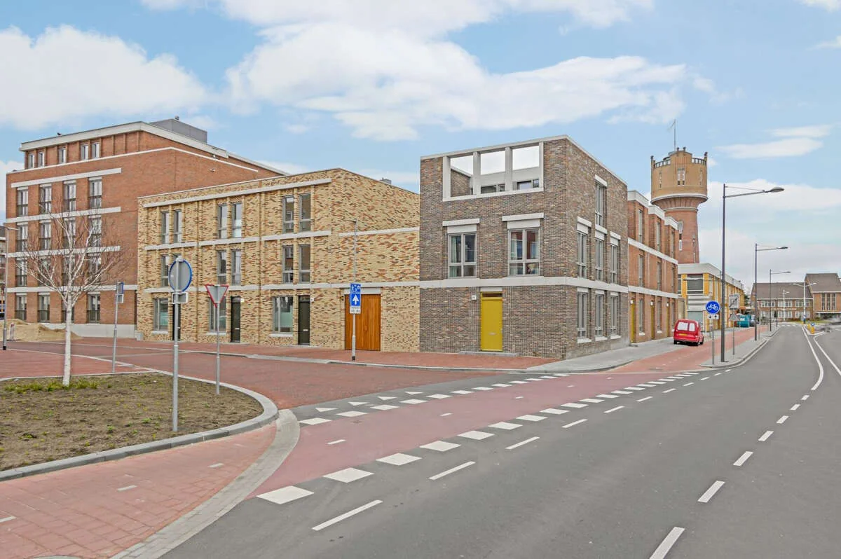 Foto van de Appartement gelegen aan de Bernhardplein in Den Helder