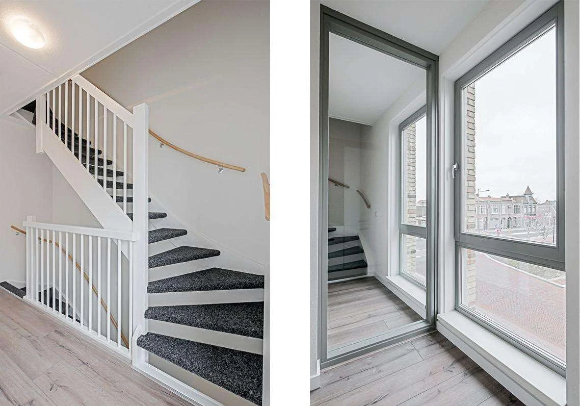 Foto van de Appartement gelegen aan de Bernhardplein in Den Helder