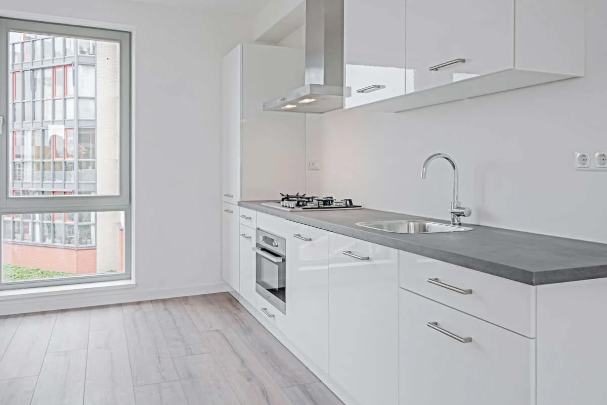 Foto van de Appartement gelegen aan de Bernhardplein in Den Helder