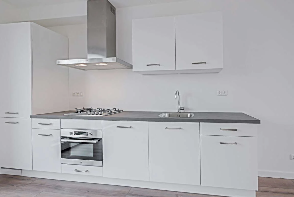 Foto van de Appartement gelegen aan de Bernhardplein in Den Helder