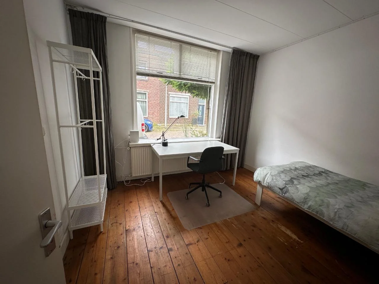 Foto van de Kamer gelegen aan de Ruivenstraat in Delft