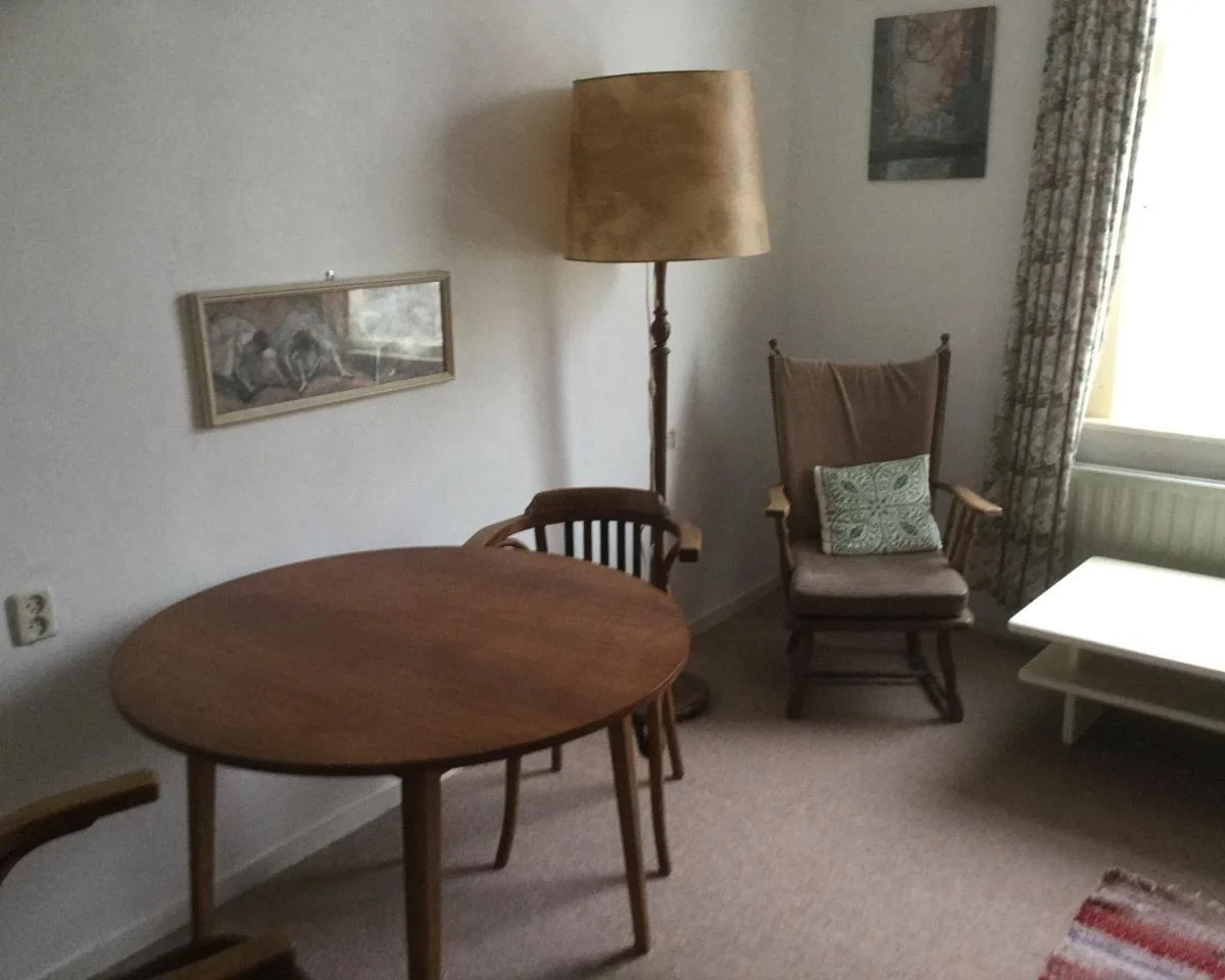 Foto van de Kamer gelegen aan de Janvossensteeg in Leiden