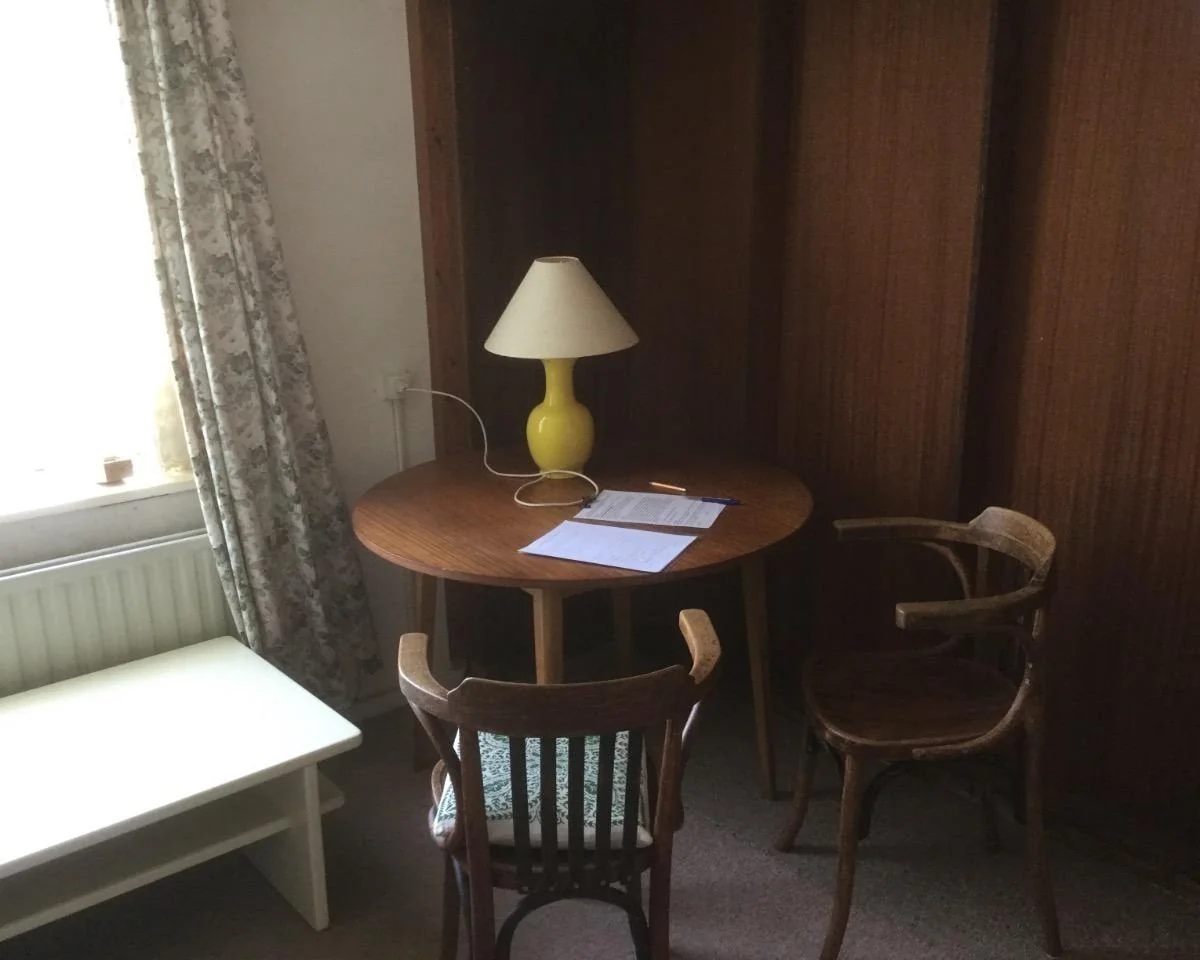 Foto van de Kamer gelegen aan de Janvossensteeg in Leiden