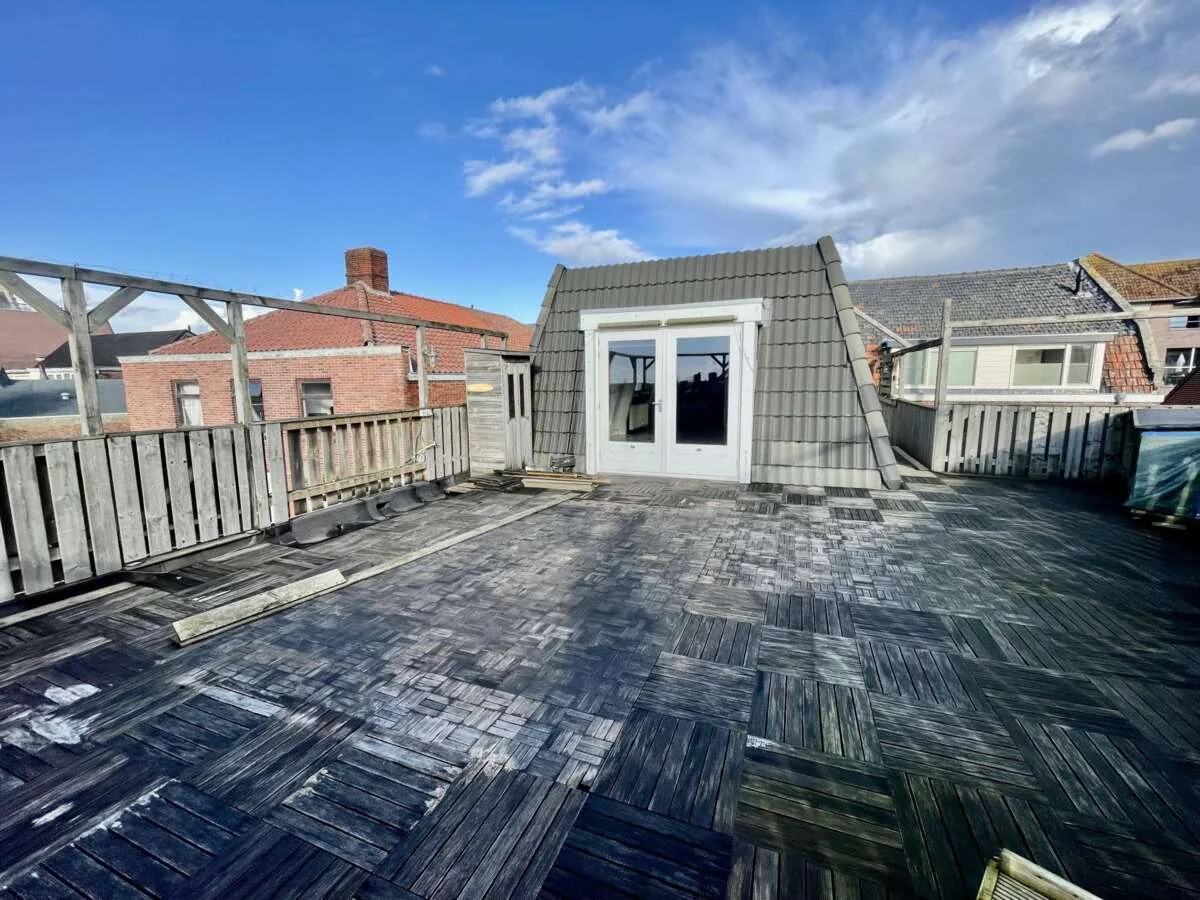 Foto van de Appartement gelegen aan de Raadhuisstraat in Hoogerheide