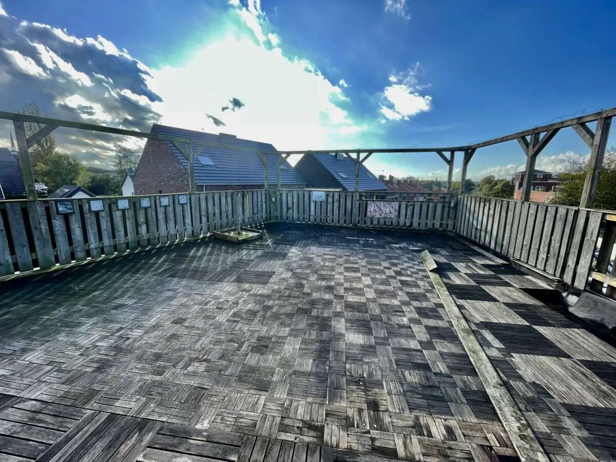 Foto van de Appartement gelegen aan de Raadhuisstraat in Hoogerheide