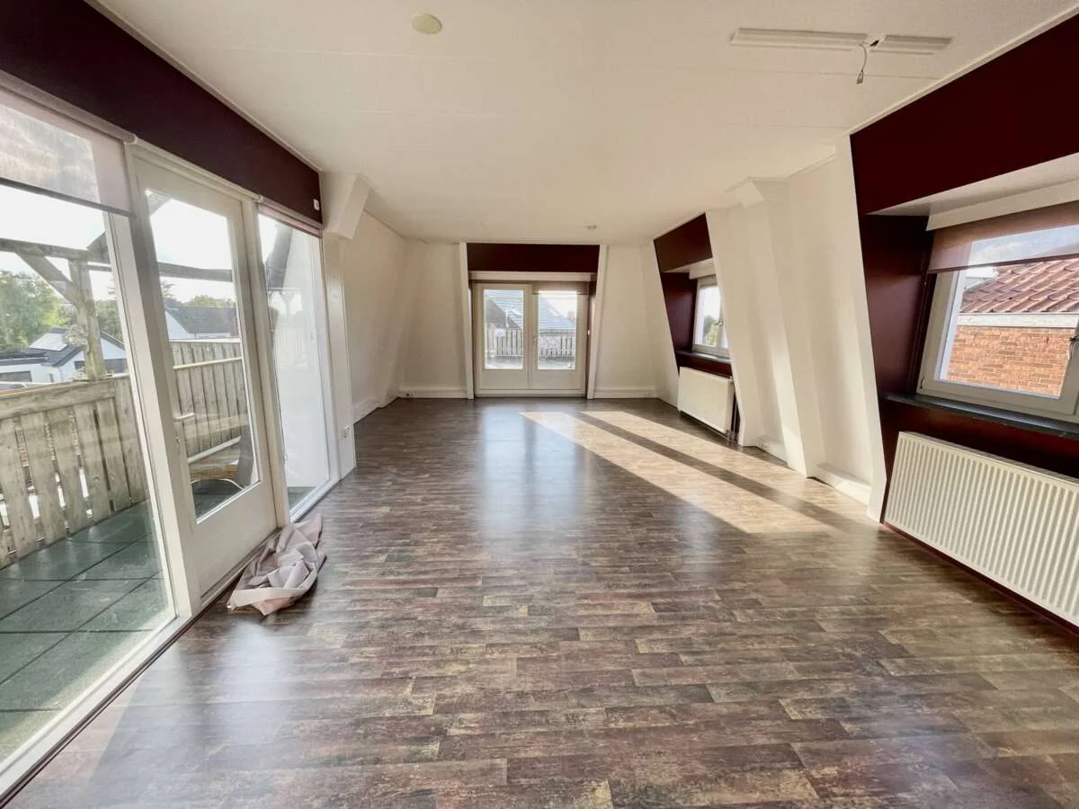 Foto van de Appartement gelegen aan de Raadhuisstraat in Hoogerheide