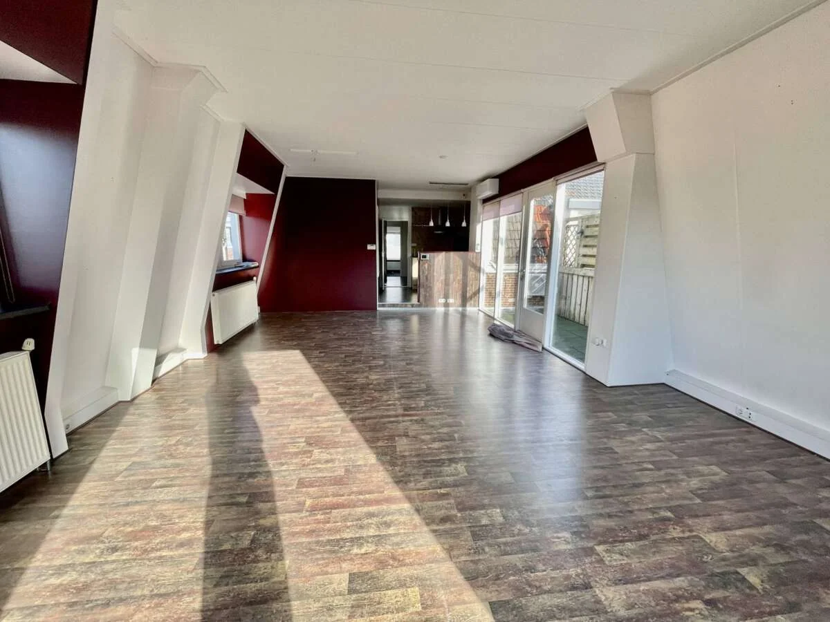 Foto van de Appartement gelegen aan de Raadhuisstraat in Hoogerheide