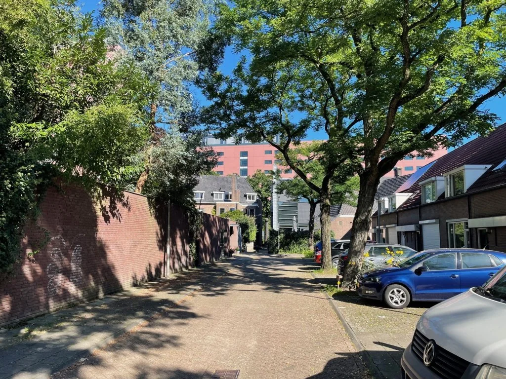 Foto van de Appartement gelegen aan de Pasteurstraat in Tilburg
