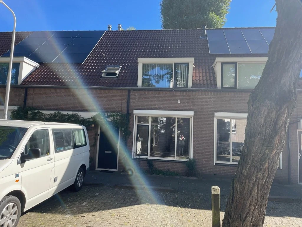 Foto van de Appartement gelegen aan de Pasteurstraat in Tilburg