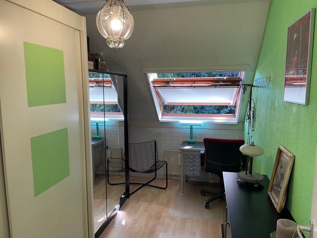 Foto van de Appartement gelegen aan de Pasteurstraat in Tilburg