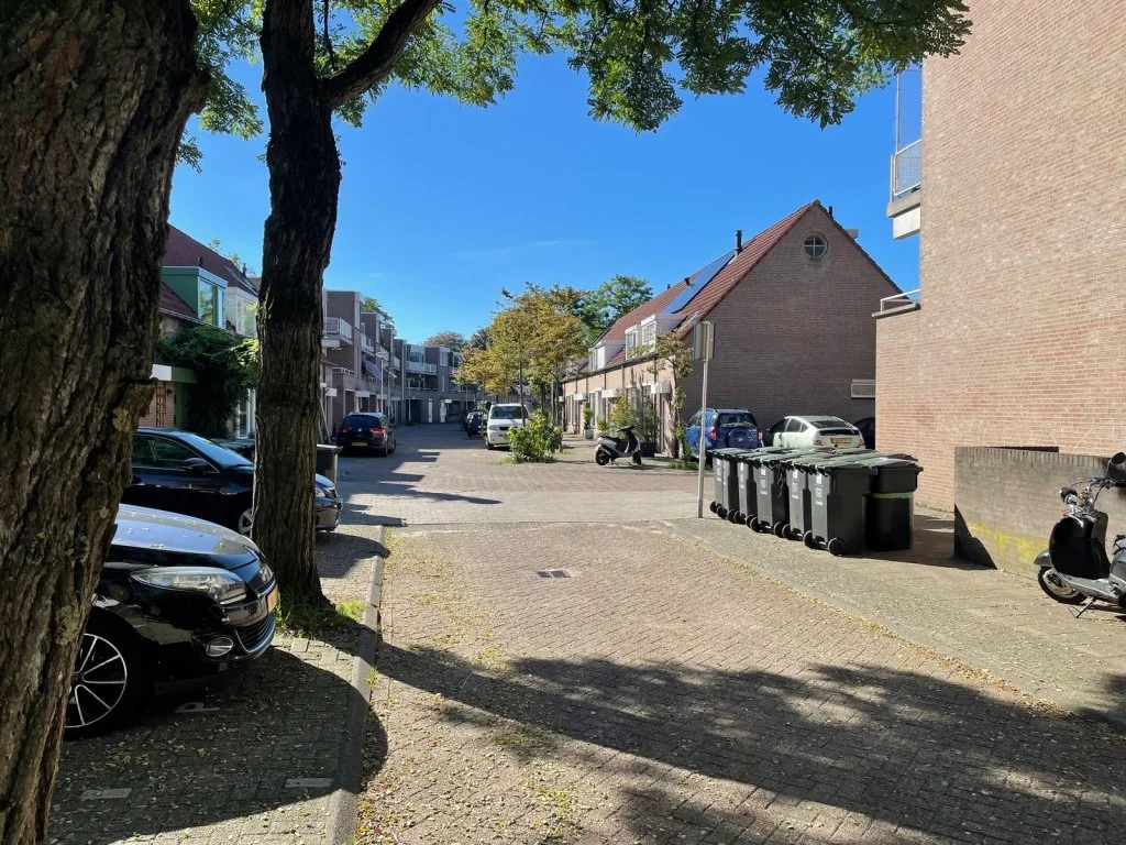 Foto van de Appartement gelegen aan de Pasteurstraat in Tilburg
