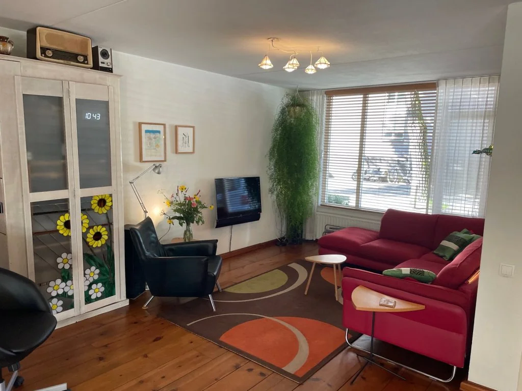Foto van de Appartement gelegen aan de Pasteurstraat in Tilburg