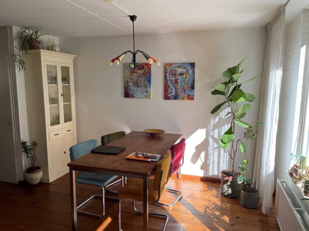 Foto van de Appartement gelegen aan de Pasteurstraat in Tilburg