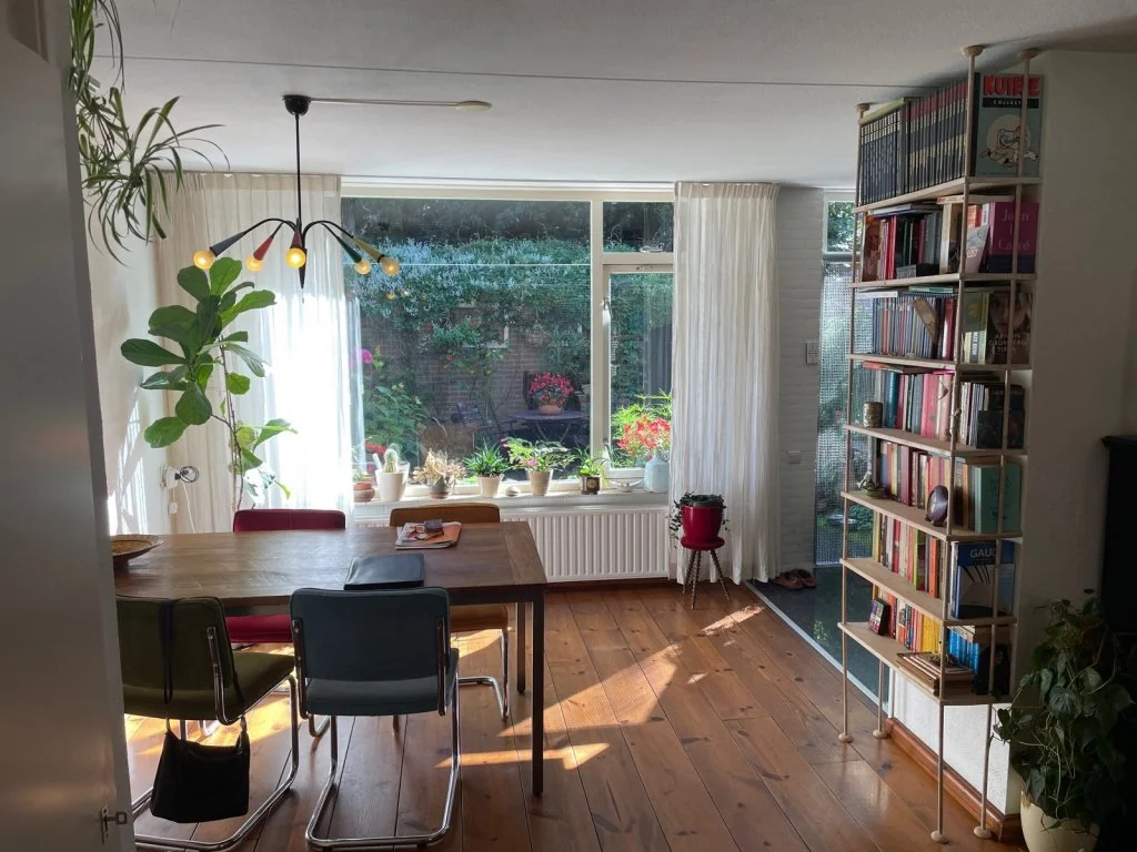Foto van de Appartement gelegen aan de Pasteurstraat in Tilburg
