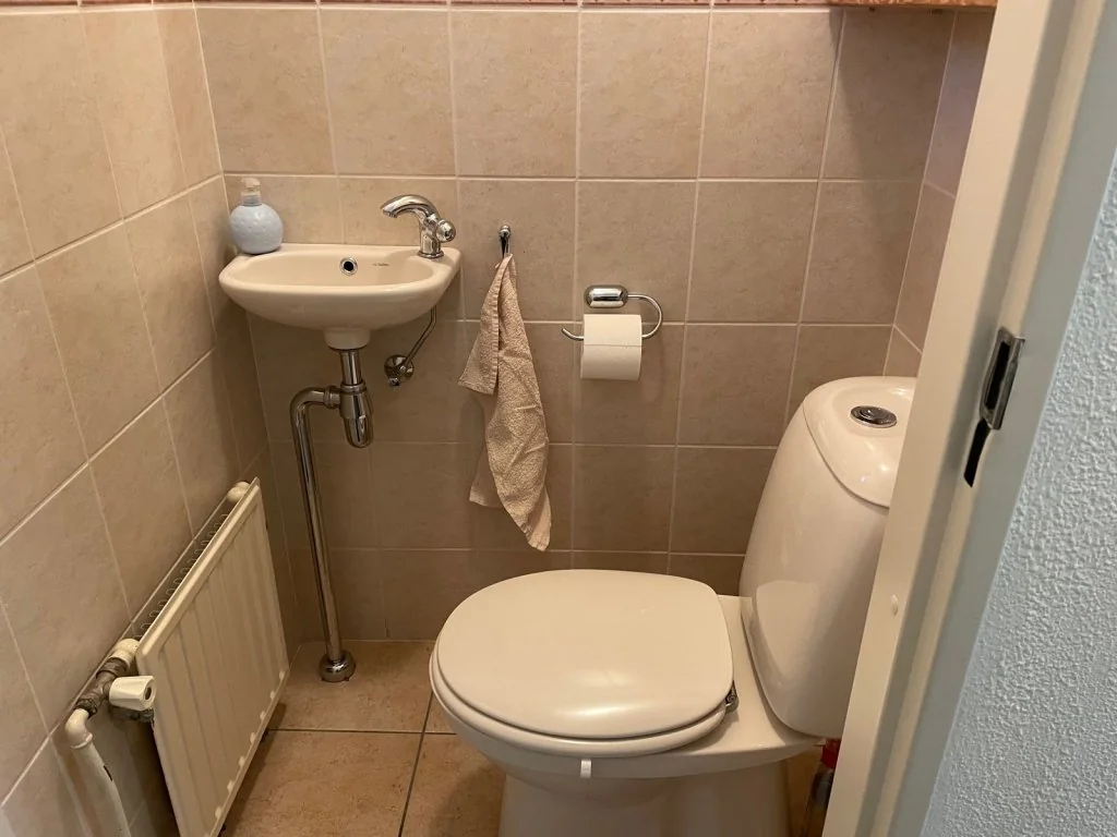 Foto van de Appartement gelegen aan de Pasteurstraat in Tilburg