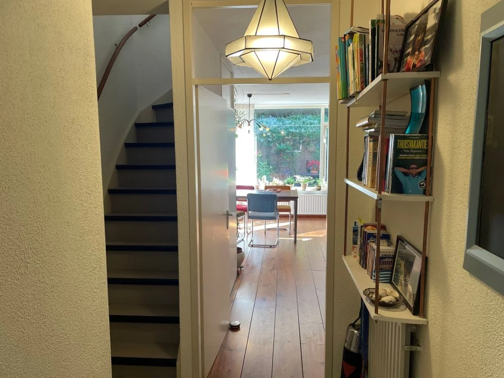 Foto van de Appartement gelegen aan de Pasteurstraat in Tilburg