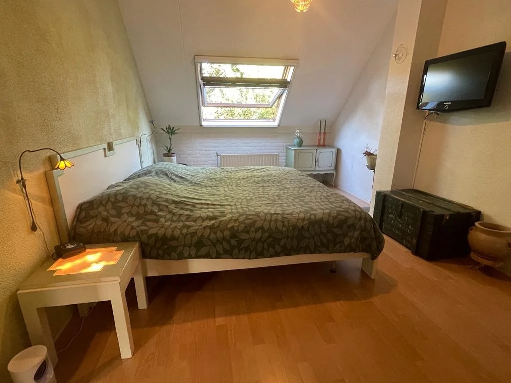 Foto van de Appartement gelegen aan de Pasteurstraat in Tilburg