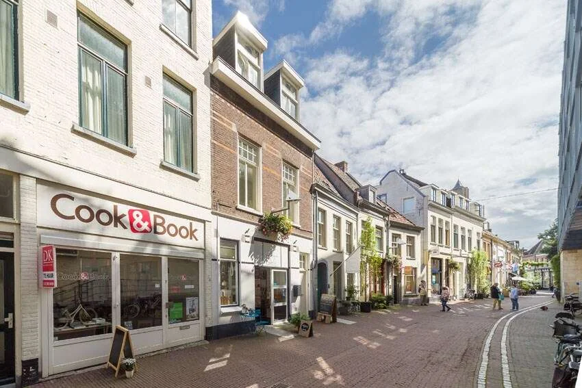 Foto van de Appartement gelegen aan de Zwanenstraat in Arnhem