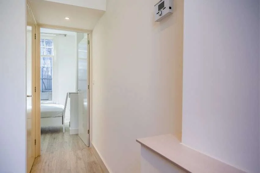 Foto van de Appartement gelegen aan de Zwanenstraat in Arnhem