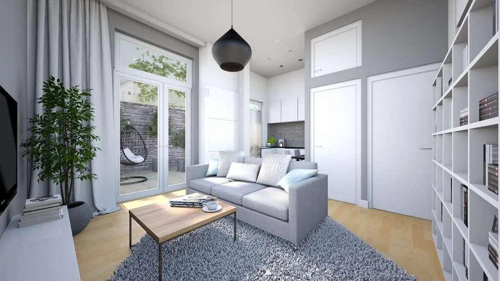 Foto van de Appartement gelegen aan de Zwanenstraat in Arnhem
