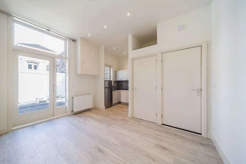 Foto van de Appartement gelegen aan de Zwanenstraat in Arnhem