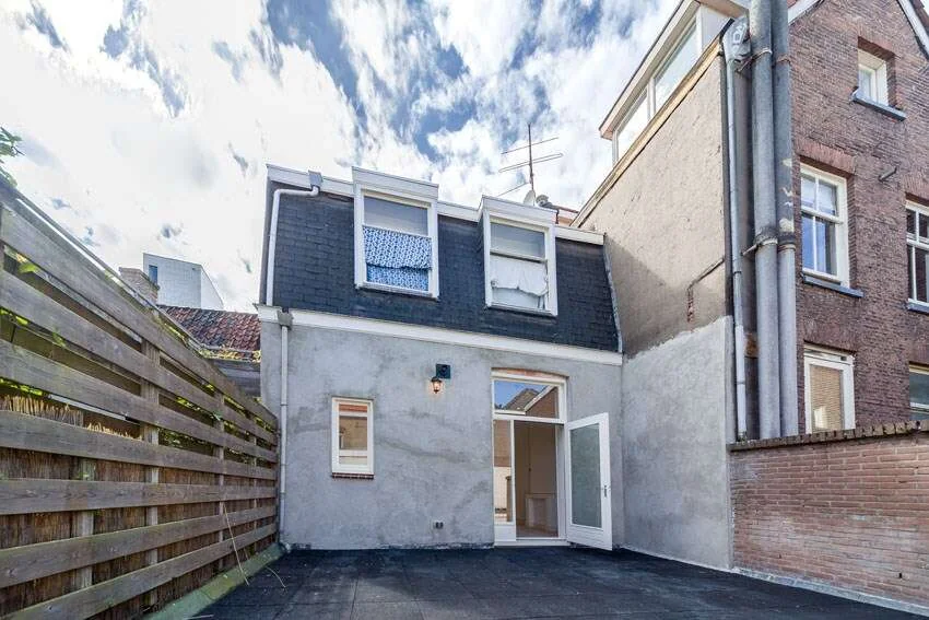 Foto van de Appartement gelegen aan de Zwanenstraat in Arnhem