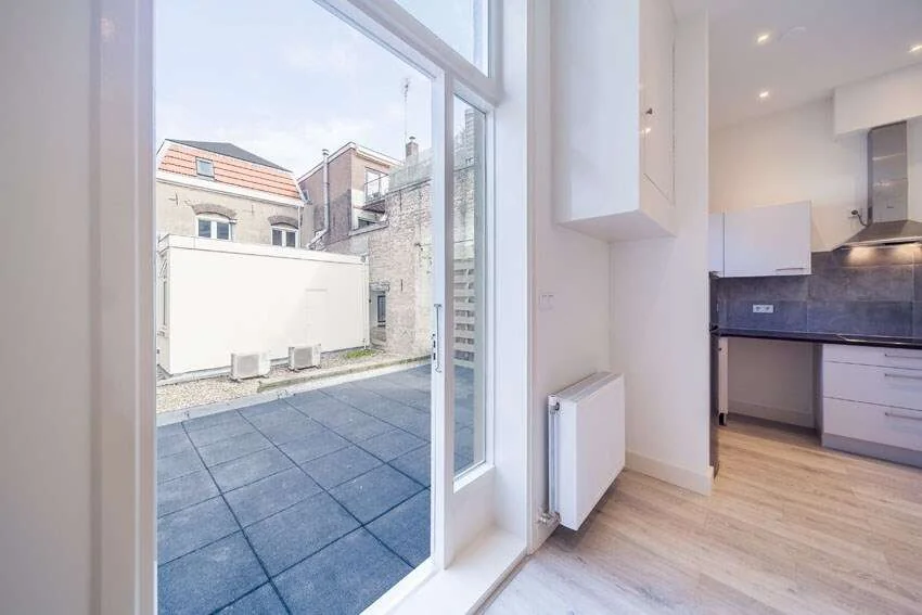 Foto van de Appartement gelegen aan de Zwanenstraat in Arnhem
